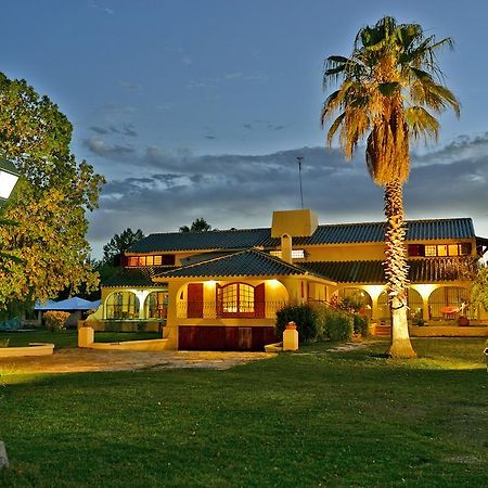 Villa Los Sauces Chacras de Coria Exterior foto