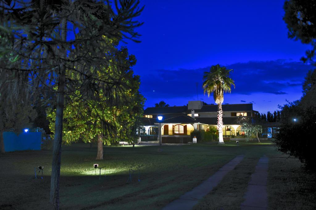Villa Los Sauces Chacras de Coria Exterior foto