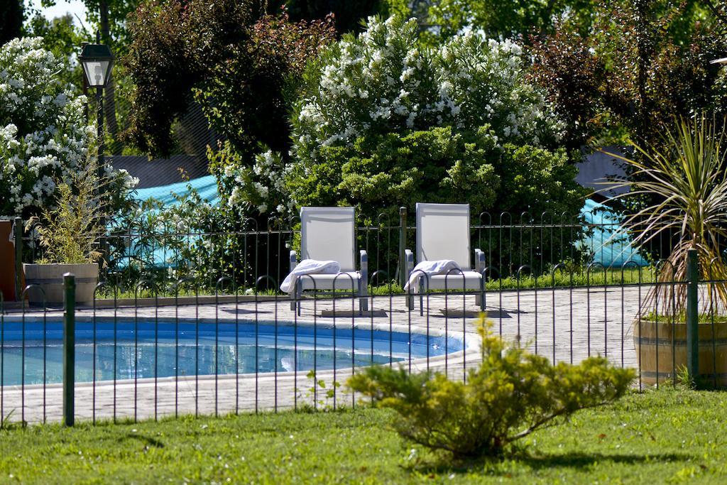 Villa Los Sauces Chacras de Coria Exterior foto