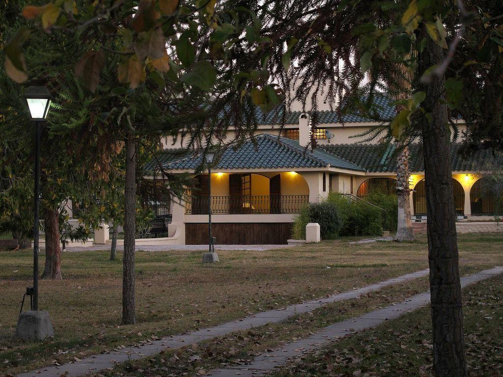 Villa Los Sauces Chacras de Coria Exterior foto