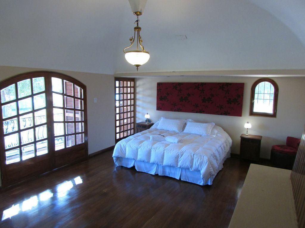 Villa Los Sauces Chacras de Coria Habitación foto